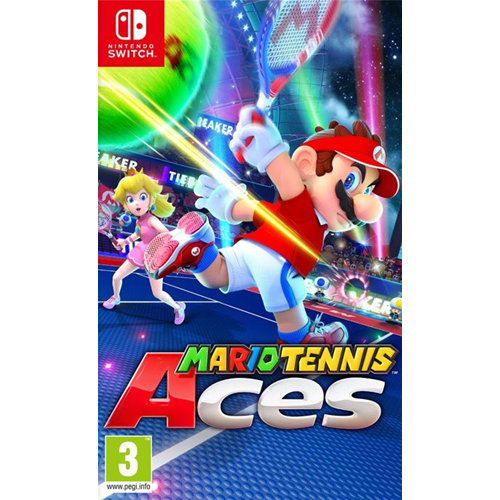 Mario Tennis Aces Switch UK Mario Tennis Aces Switch UK